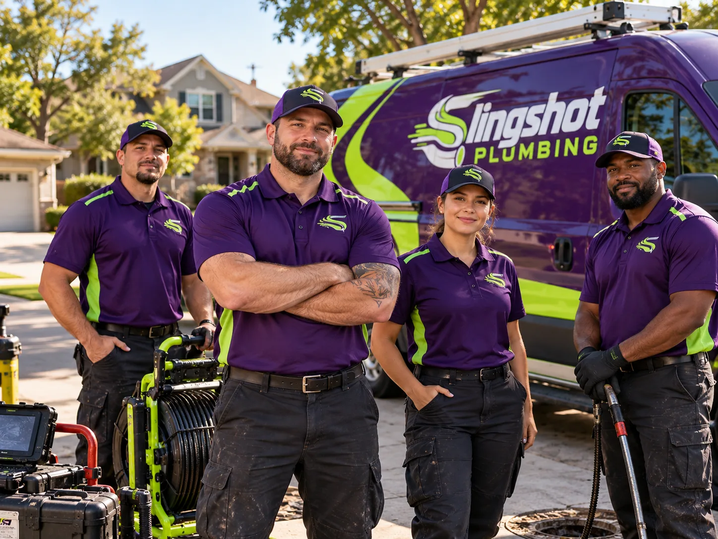 Drain Cleaning in Garden Prairie, IL near me