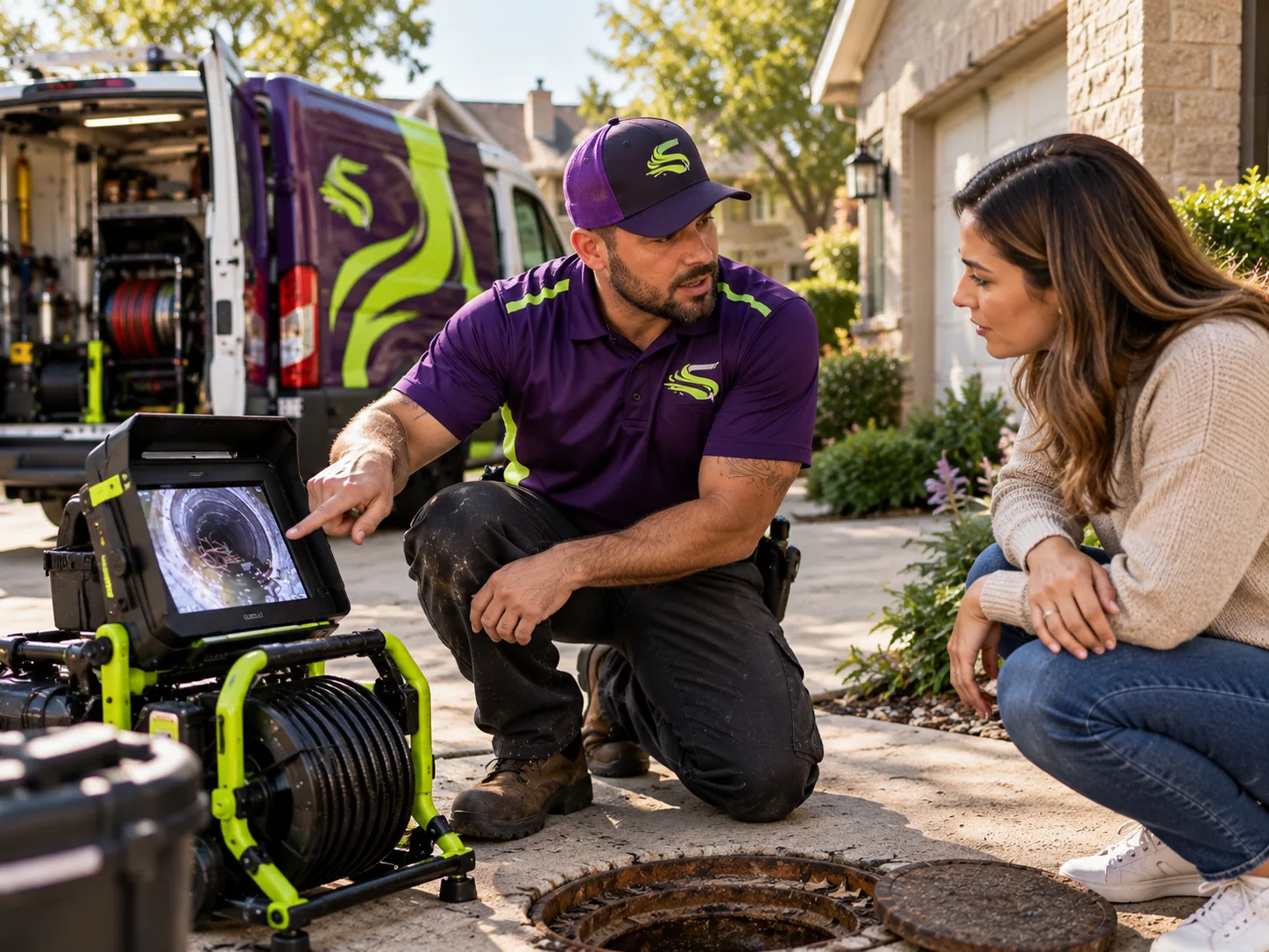 Drain Cleaning Garden Prairie, IL FAQs